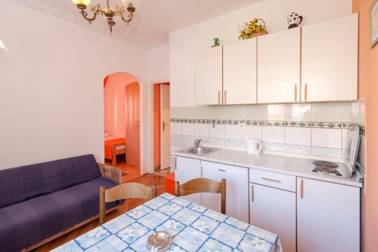 Apartments Ana Buratovic Stari Grad  Eksteriør bilde