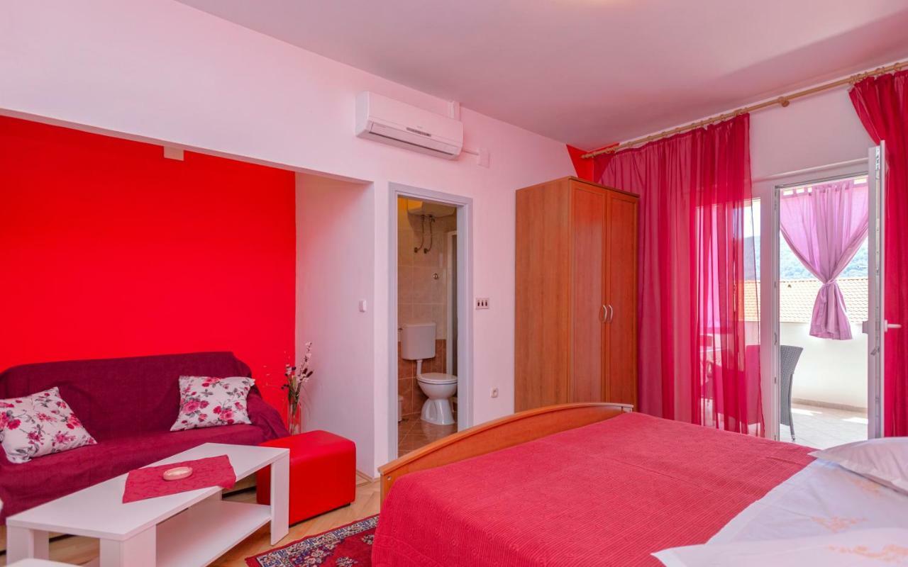 Apartments Ana Buratovic Stari Grad  Eksteriør bilde