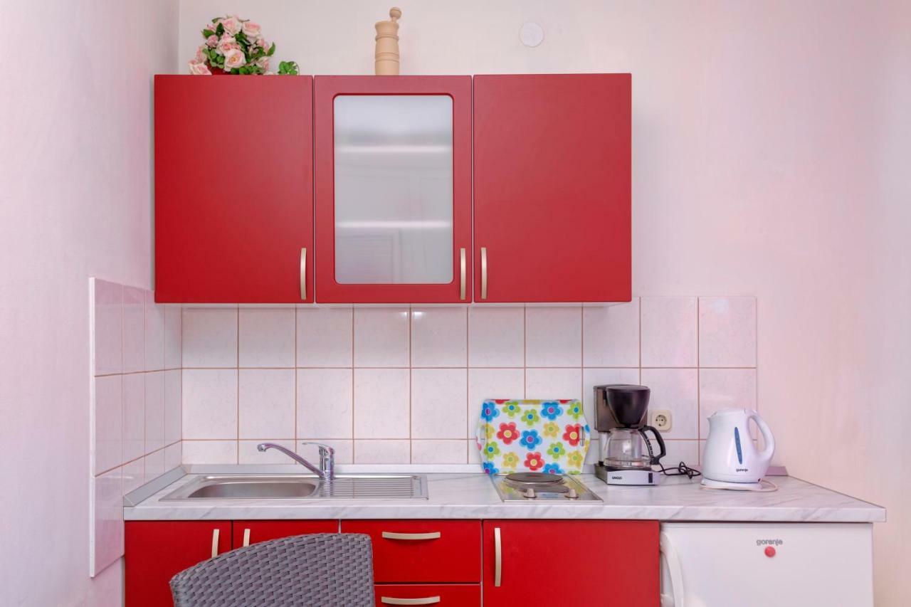 Apartments Ana Buratovic Stari Grad  Eksteriør bilde