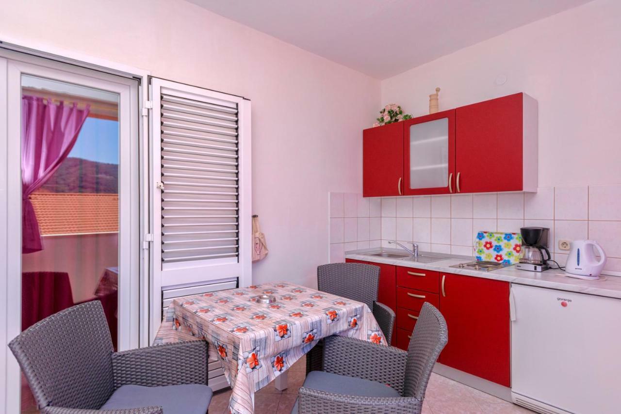 Apartments Ana Buratovic Stari Grad  Eksteriør bilde