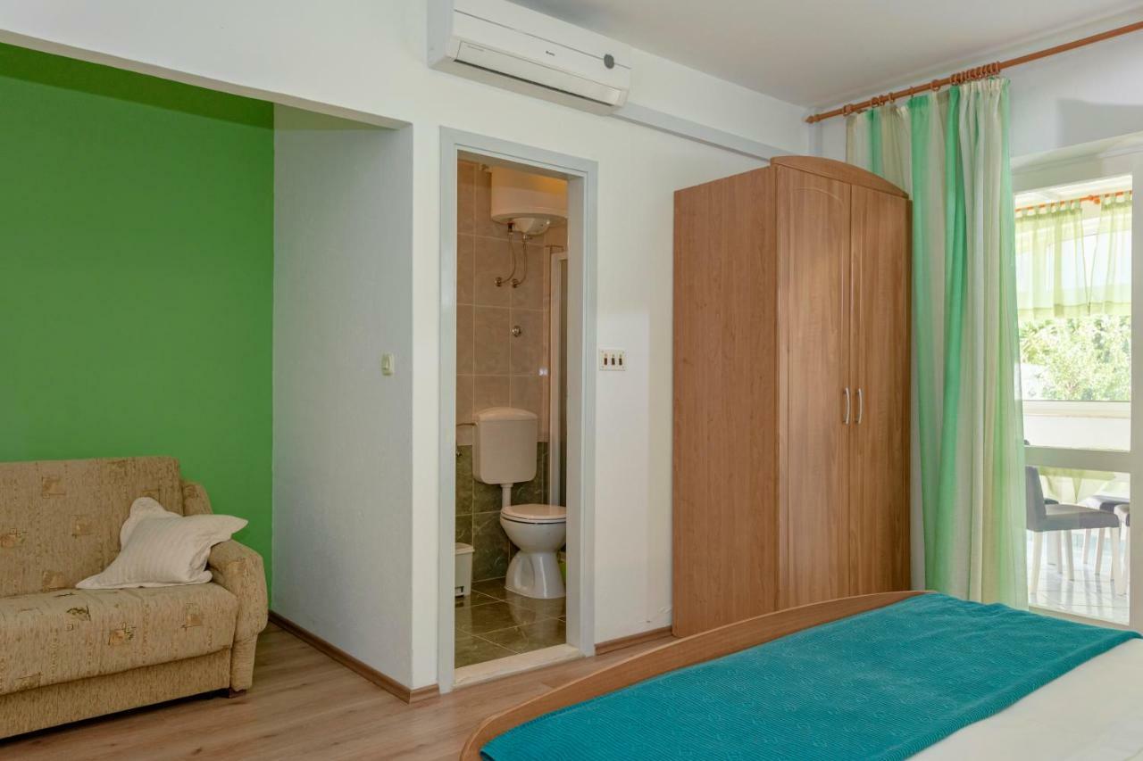 Apartments Ana Buratovic Stari Grad  Eksteriør bilde