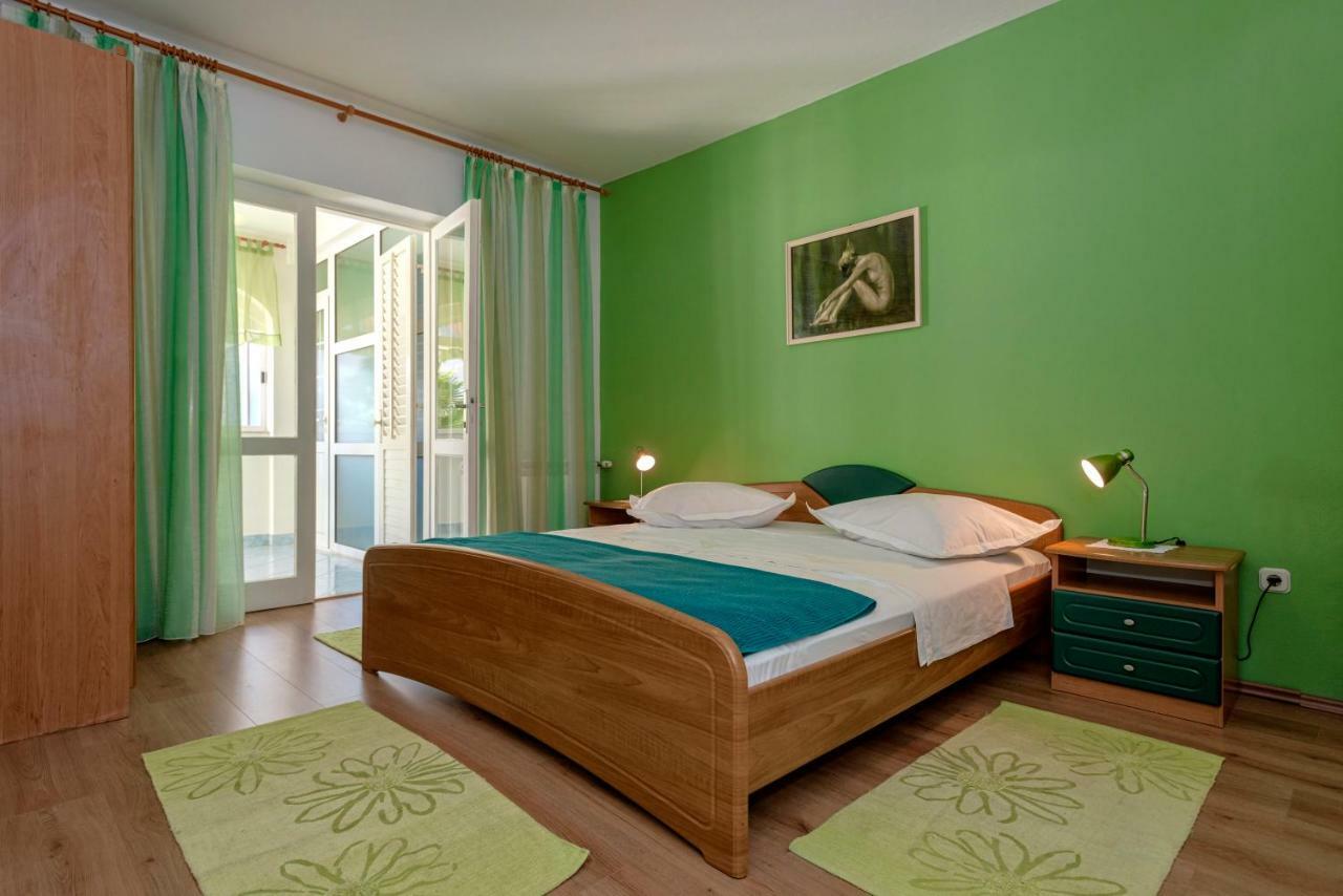 Apartments Ana Buratovic Stari Grad  Eksteriør bilde