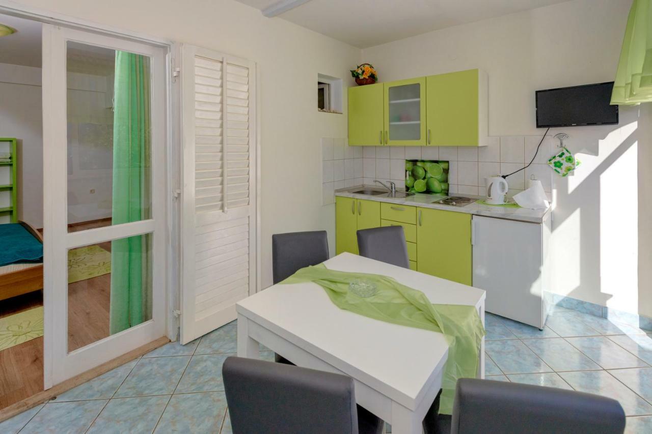 Apartments Ana Buratovic Stari Grad  Eksteriør bilde