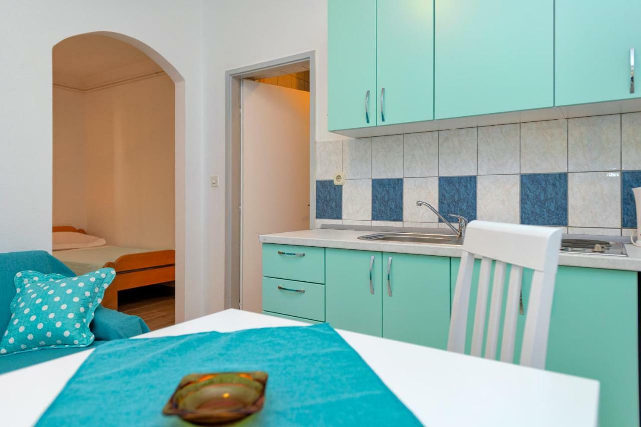 Apartments Ana Buratovic Stari Grad  Eksteriør bilde