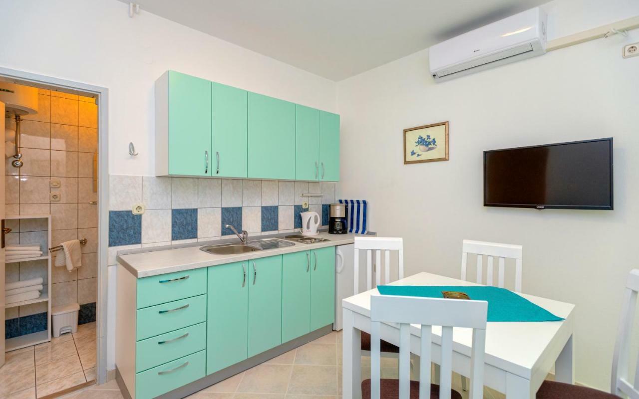 Apartments Ana Buratovic Stari Grad  Eksteriør bilde