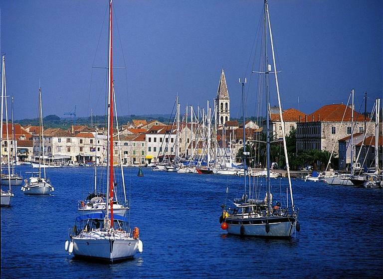 Apartments Ana Buratovic Stari Grad  Eksteriør bilde